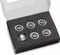 EK Water Blocks Quantum Line EK-Quantum Torque STC 10/16 Fitting G1/4" auf 16/10mm, vernickelt, 6er-Pack Vorschaubild