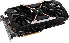 GIGABYTE AORUS GeForce GTX 1060 Xtreme Edition 6G 9Gbps (Rev. 1.0), 6GB GDDR5, DVI, HDMI, 3x DP