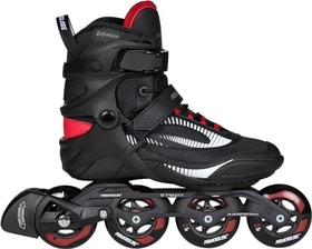 Powerslide Phuzion Radon 84 Inline-Skate schwarz/rot