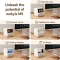Wokyis M5 10Gbps Mac Retro Docking Station, USB-C 3.1 [Buchse] Vorschaubild