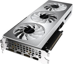 GIGABYTE GeForce RTX 3060 Vision OC 12G (Rev. 2.0) (LHR), 12GB GDDR6, 2x HDMI, 2x DP