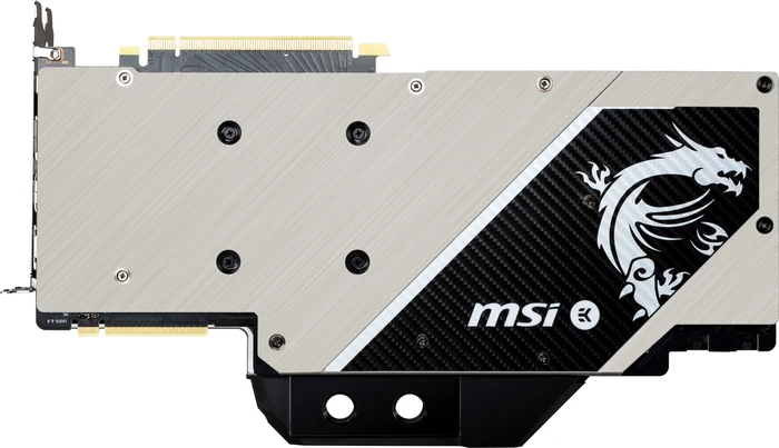 MSI GeForce RTX 2080 SUPER Sea Hawk EK X, 8GB GDDR6, HDMI, USB-C, 3x DP