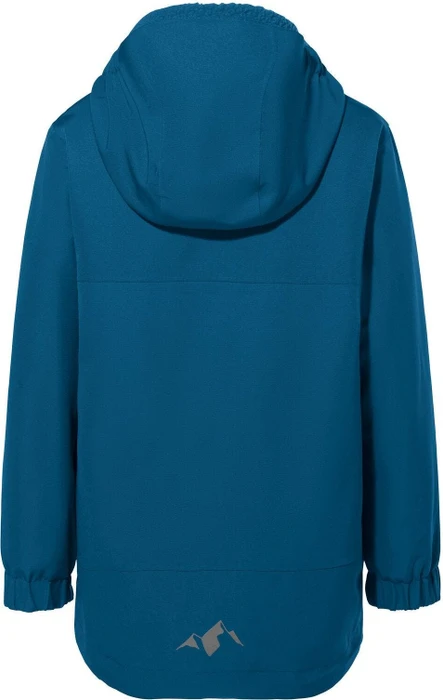 Vaude Caprea 3in1 Funktionsjacke shore blue (Junior)