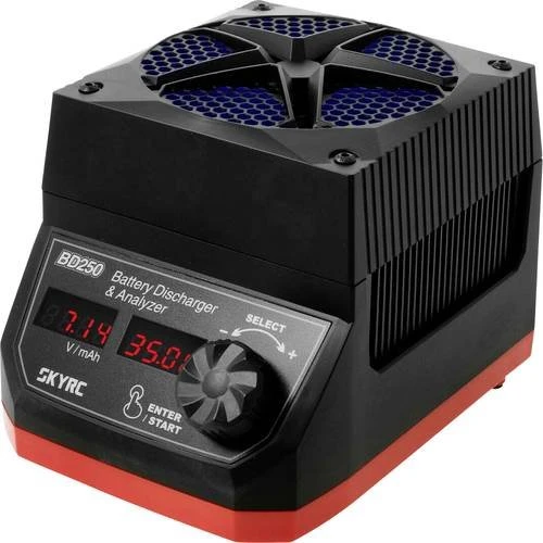 SkyRC BD250 35A 250W Entladegerät