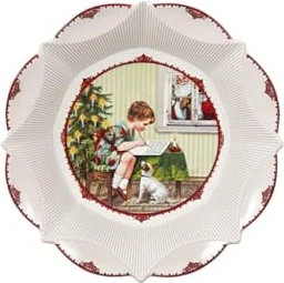 Villeroy & Boch Toy's Fantasy Schale Kind schreibt Wunschzettel 140ml