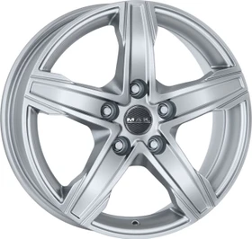 MAK King 5 7.5x17 5/130 ET55 (verschiedene Farben)