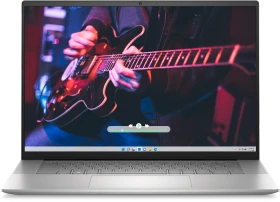 Dell Inspiron 16 5635, Platinum Silver, Ryzen 7 7730U, 16GB RAM, 1TB SSD, DE