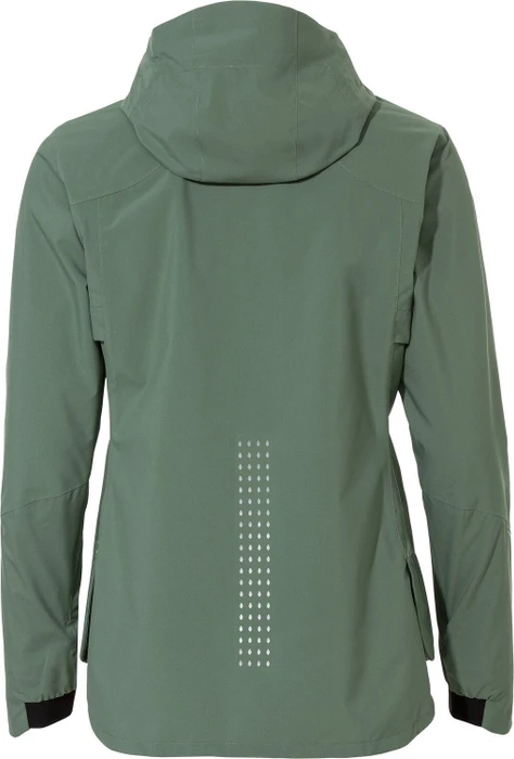 Vaude Yaras 3in1 Fahrradjacke agave (Damen)