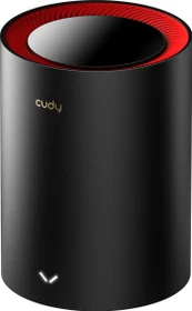 Cudy M3000 1.0, AX3000, schwarz