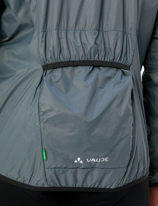 Vaude Matera Air Fahrradjacke heron (Herren)