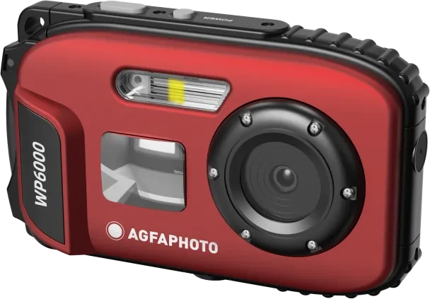 AgfaPhoto Realishot WP6000 rot