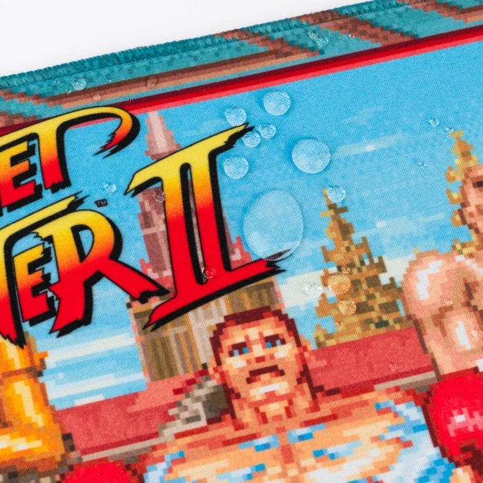 Grupo Erik Editores Street Fighter XL Mousepad, 800x350mm, mehrfarbig