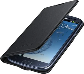 Samsung Flip Wallet für Samsung Galaxy S3 schwarz (EF-NI930BBEGWW)