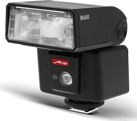 Metz mecablitz M400 für Leica/Olympus/Panasonic
