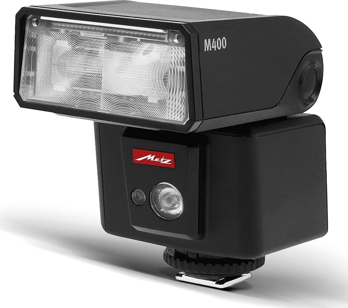 Metz mecablitz M400 für Leica/Olympus/Panasonic
