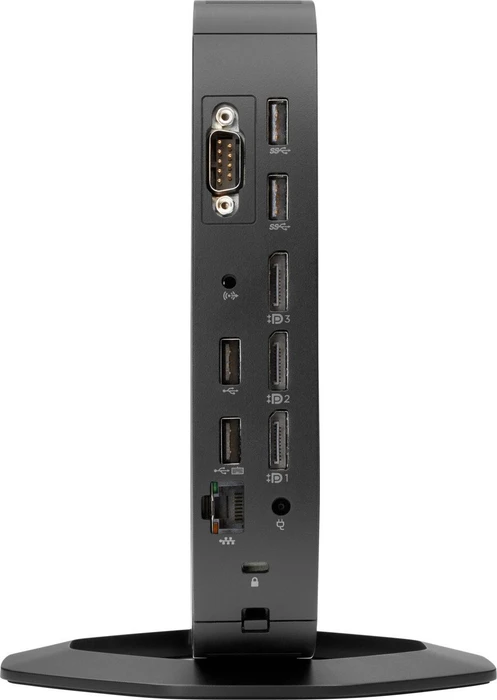 HP t640 Thin Client, Ryzen Embedded R1505G, 4GB RAM