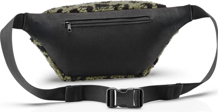 Reisenthel beltbag Bauchtasche teddy leo olive