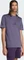 adidas Z.N.E. T-Shirt kurzarm preloved violet (Herren) Vorschaubild