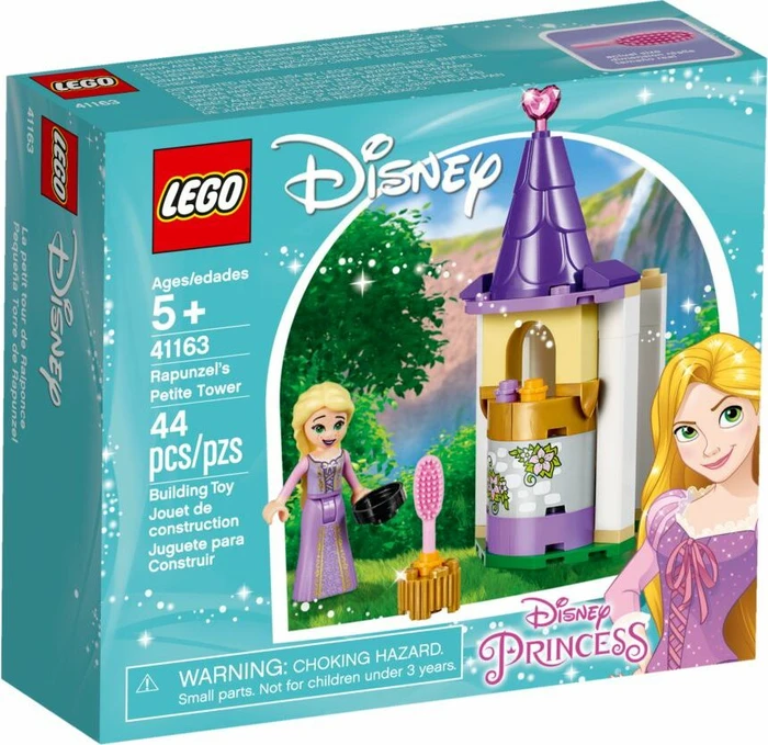 LEGO Disney Princess - Rapunzels kleiner Turm