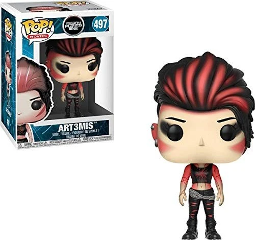 FunKo Pop! Movies: Ready Player One