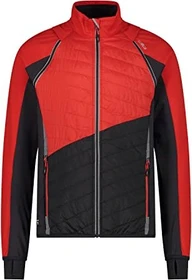 CMP Hybrid Unlimitech Funktionsjacke ferrari (Herren)