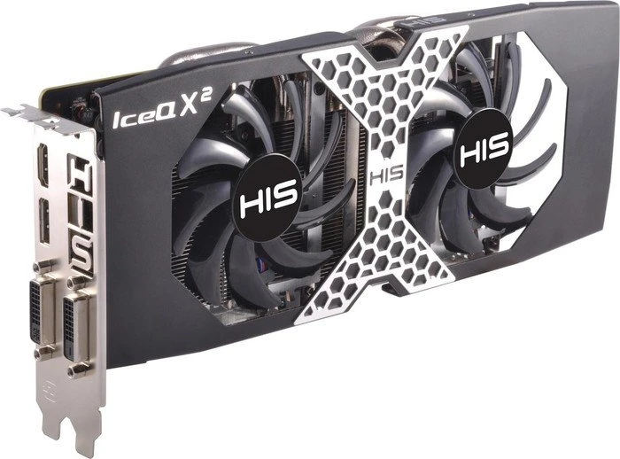 HIS Radeon R9 380X IceQ X² OC, 4GB GDDR5, 2x DVI, HDMI, DP