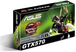 ASUS GeForce GTX 570, ENGTX570/2DI/1280MD5, 1.25GB GDDR5, 2x DVI, Mini HDMI