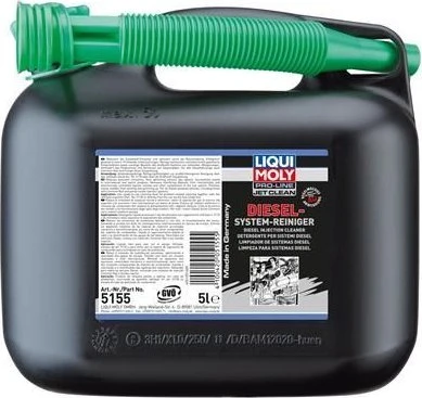 Liqui Moly Pro-Line JetClean Diesel-System-Reiniger 5l