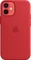 Apple Silikon Case mit MagSafe für iPhone 12 Mini rot Vorschaubild
