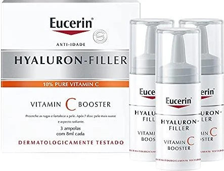 Eucerin Anti-Age Hyaluron-Filler Vitamin C Booster