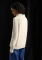 Street One Stehkragen Pullover tusk cream mel. (Damen) Vorschaubild