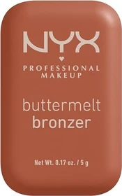 NYX Buttermelt Bronzer 3.5 butta'd down, 5g