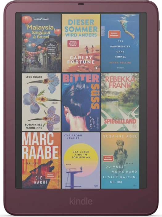 Amazon Kindle Colorsoft 3. Generation / 2026