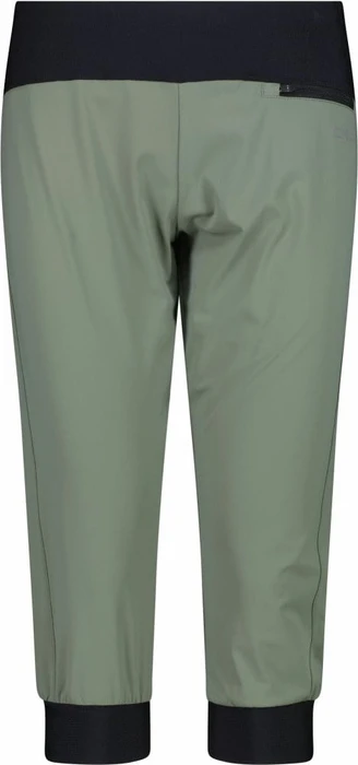 CMP Capri Hose 3/4 avocado (Damen)