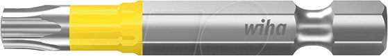 Wiha 7045-Y930 Y Torx Bit 1/4", T30x50mm, 5 Stück