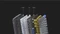 Endorfy Thock V2 75% Wireless, PBT, grau, LEDs RGB, hot-swap, Endorfy YELLOW, USB/Bluetooth, US Vorschaubild