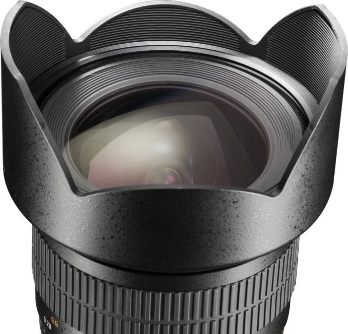 Walimex Pro 10mm 2.8 für Nikon F