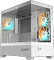 GIGABYTE C201 Panoramic Ice, Glasfenster Vorschaubild
