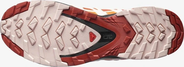 Salomon XA Pro 3D V8 GTX mecca orange/peachy keen/red orange (Damen)