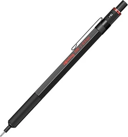 rOtring 500 Druckbleistift HB 0.5mm graphit, schwarz