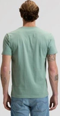 Lee Patch Logo T-Shirt kurzarm desert sage (Herren)