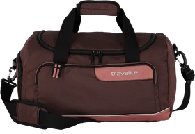 Travelite Viia Reisetasche 23l frühlingsrose
