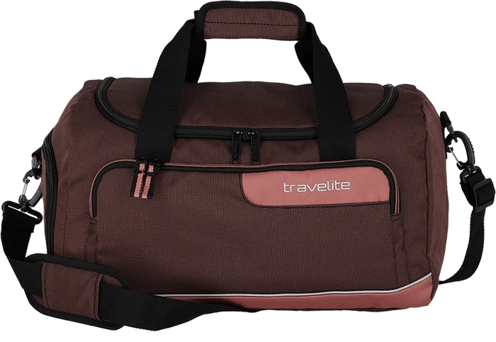 Travelite Viia Reisetasche 23l frühlingsrose
