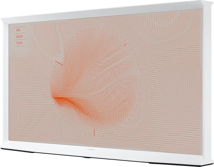 Samsung The Serif QE43LS01TA weiß