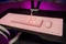 Rapture Cobra Wireless Gaming Maus rosa, USB Vorschaubild