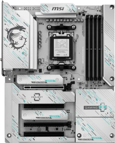 MSI B850 Gaming Plus WIFI PZ (AMD AM5)