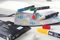 Kreul Textil Marker Opak medium 5 Farben, 5er-Set Vorschaubild