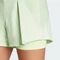 adidas Tennis Match Tennis Hose kurz semi green spark/green spark (Damen) Vorschaubild