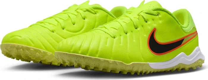 Nike Tiempo Legend 10 Academy TF volt/black (Junior)