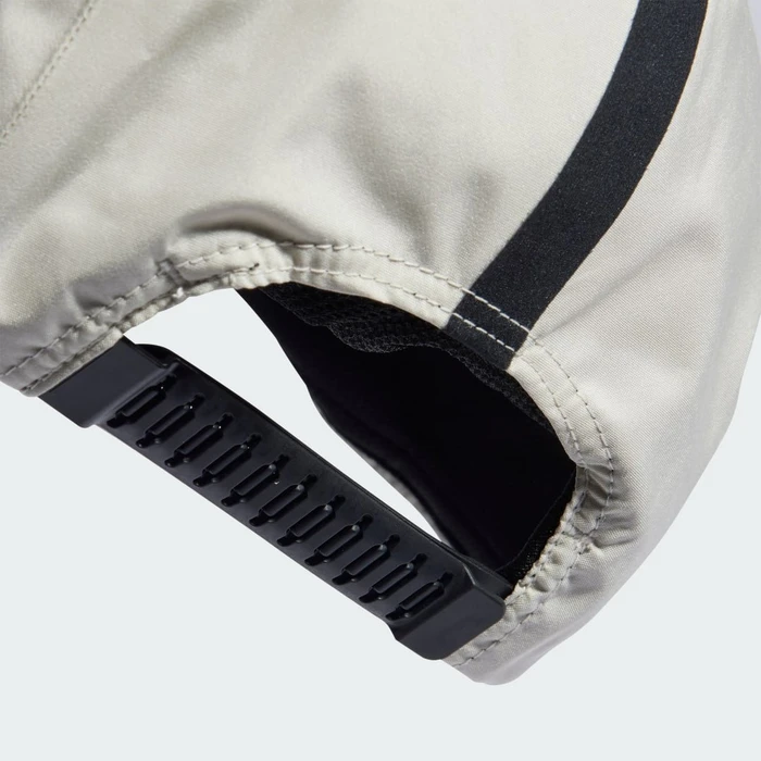 adidas Rain.RDY Tech 3-Panel Kappe aluminia/black
